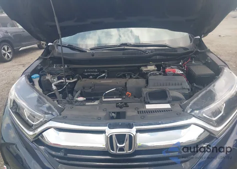 2019 Honda Cr-V Lx из США, поврежденный, VIN 2HKRW6H39KH223411